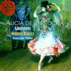 Granados/Spanish Dances Granados/Spanish Dances