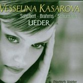 Lieder von Schubert, Brahms, Schumann