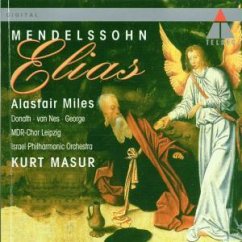 Elias - Masur, Kurt/ The Israel Philharmonic Orchestra/ Miles, Alastair