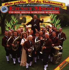 Cover Mein Größtes Fest Der Volksmusik