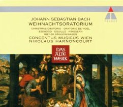 Cover Weihnachts-Oratorium