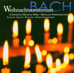 Weihnachts-Oratorium - Harnoncourt,Nikolaus/Cmw