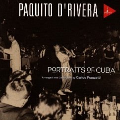 Cover Portraits Of Cuba