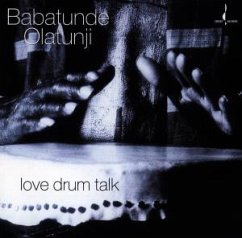 Cover Love Drum Talk
