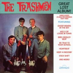 Cover Great Lost Album 1964-1966