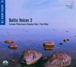 Baltic Voices 3 - hillier, paul