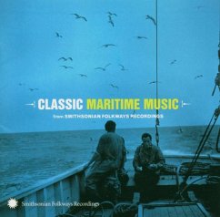Classic Maritime Music From Smithsonian Folkways - Diverse