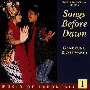 Music Of Indonesia Vol.1