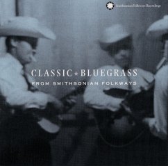Classic Bluegrass From Smithsonian Folkways - Diverse