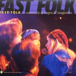 Fast Folk - Various Artists