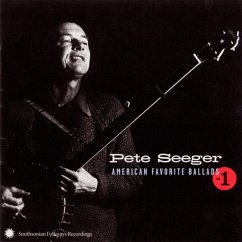American Favorite Ballads Vol.1 - Seeger,Pete