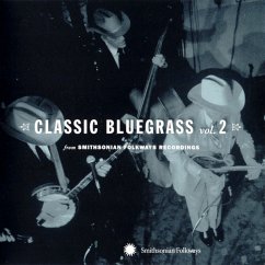 Classic Bluegrass Vol.2 From Smithsonian Folkways - Diverse