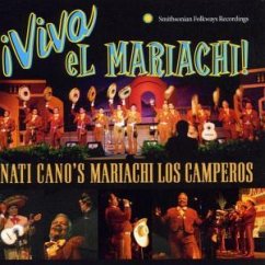 Viva El Mariachi! - Nati Cano´S Mariachi Los Campe