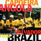 Capoeira Angola From Salvador,Brazil