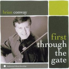 First Through The Gate - Brian Conway