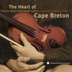 The Heart Of Cape Breton - Various Artists