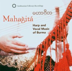Mahagitá: Harp And Vocal Music Of Burma - Inle Myint Maung And Yi Yi Thant
