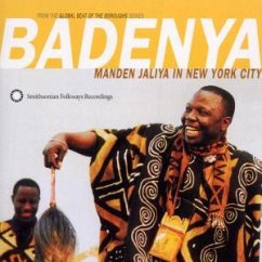 Badenya - Manden Jaliya In New York City - Various Artists
