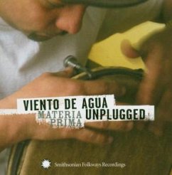 Unplugged: Materia Prima - Viento De Agua