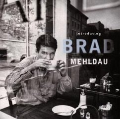 Cover Introducing Brad Mehldau