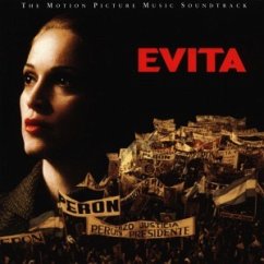 Cover Evita 2 CD