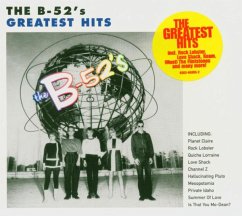 Time Capsule-Songs For A Future Generation - B-52'S,The