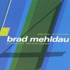 Live-Art Of The Trio 4 - Mehldau,Brad