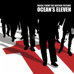 Cover Ocean's Eleven