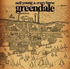 Cover Neil Young - Greendale