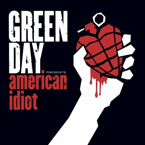 Audio　Green　auf　Idiot　American　Day　von　CD　Portofrei　bei