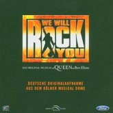 We Will Rock You (Deutsche Originalaufnahme aus dem Kölner Muscial Dome)