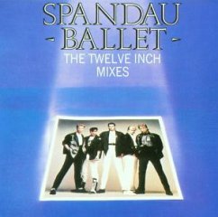 Cover The 12Inch Mixes
