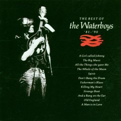 Best Of...From '81 To '90 - Waterboys,The