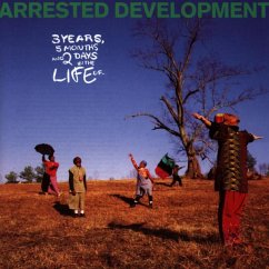 3 Years,5 Months & 2 Days In The Life Of... - Arrested Development