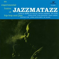 Jazzmatazz Vol.1 - Guru