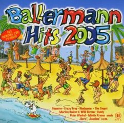 Ballermann Hits 2005 - Ballermann Hits 2005