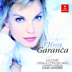 Opern-& Konzertarien - Garanca,Elina/Langree/Camerata Salzburg
