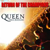 Rreturn Of The Champions - Live