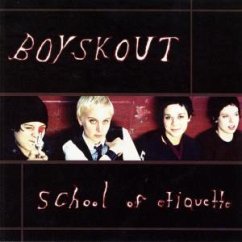 Cover School Of Etiquette