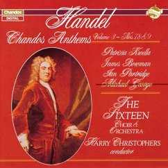 Chandos Anthems Vol.3 - Sixteen,The/Christophers,Harry