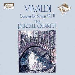 Sonatas Für Streicher Vol.2 - Purcell Quartet,The