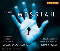 Der Messias (Ga) - Hickox,Richard/Cm90