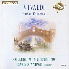 Doppelkonzerte - Standage,Simon/Cm90