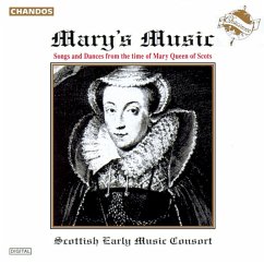 Songs A.Dances F.T.Time Of M - Scottish Early Music Consort
