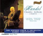 Chandos Anthems 1-11