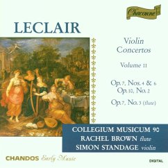 Violinkonzerte Vol.2 - Standage,Simon/Cm90