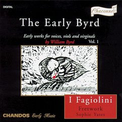 The Early Byrd - I Fagiolini/Fretwork/Yates,Sophie