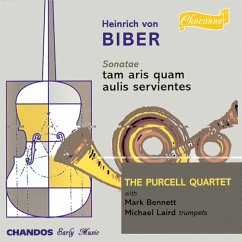 Sonatae Tam Aris Quam Aulis S. - Bennett,Mark/Laird/Purcell Quartet,The