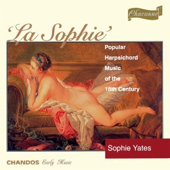 La Sophie-Popular Harpsichord - Jates,Sophie