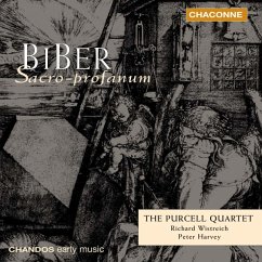 Sacro-Profanum - Purcell Quartet,The